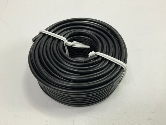 (10) Autocraft AC460 - 40' Automotive Primary Black Wire 18 Gauge