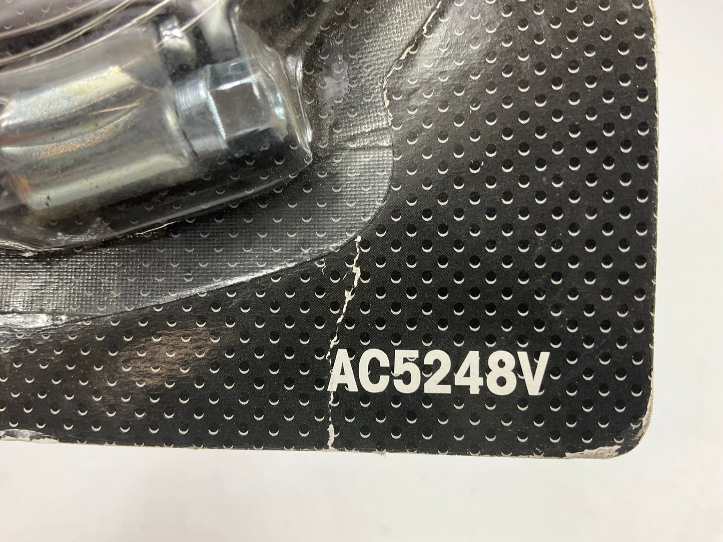 Autocraft AC5248V - 2-1/2'' - 3-1/2'' Hose Clamps Pack Of 2