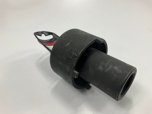 Autocraft AC649 - 1-9/16'' 4 Lug Spindle Nut Wrench Socket