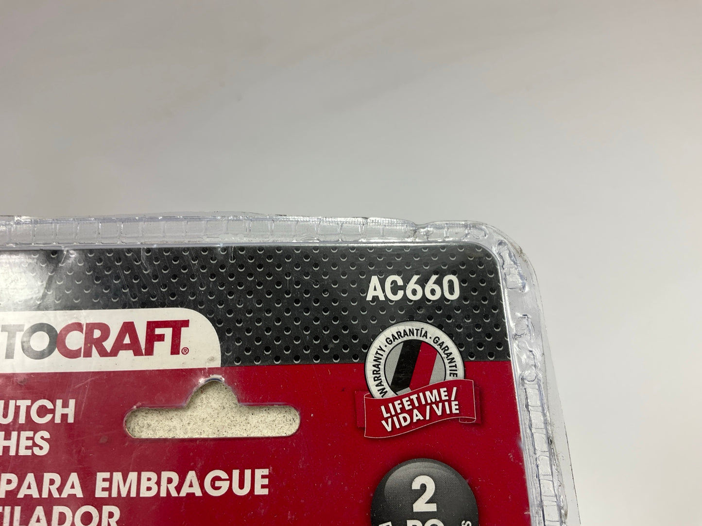 Autocraft - Fan Clutch Wrench Set 2-1/4'' Holding Tool, 1-7/16'' Fan Clutch Wrench