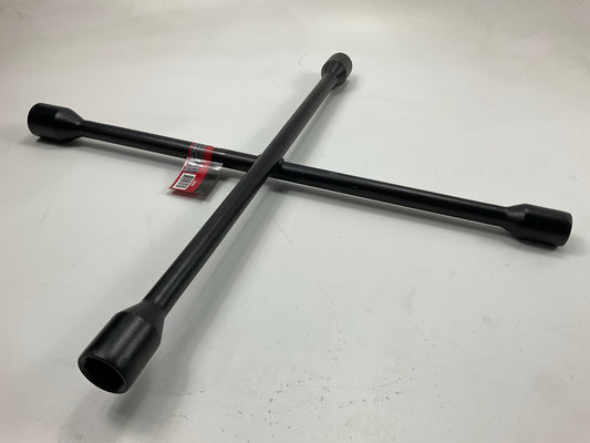 Autocraft AC94 Lug Nut Wrench, SAE & Metric 22mm 24mm 25mm 27mm