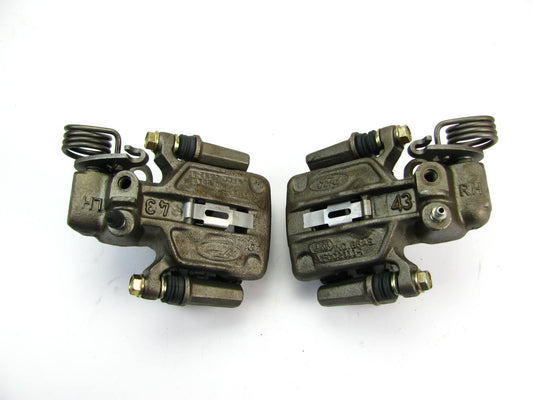 REMAN Autoline C5708485 Rear Brake Caliper Set 1993-2007 Ford Taurus 93-05 Sable