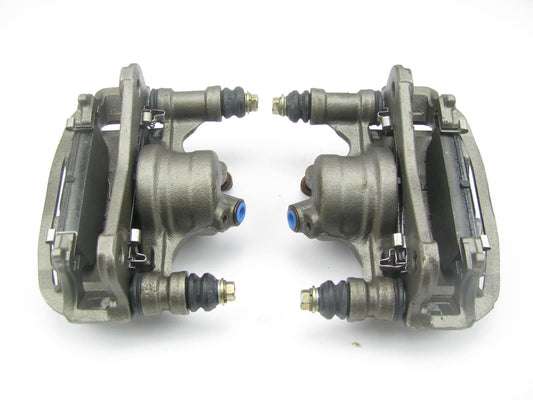 Reman. Autoline C5746465 Front Brake Caliper Set 1996-98 Paseo 1991-98 Tercel
