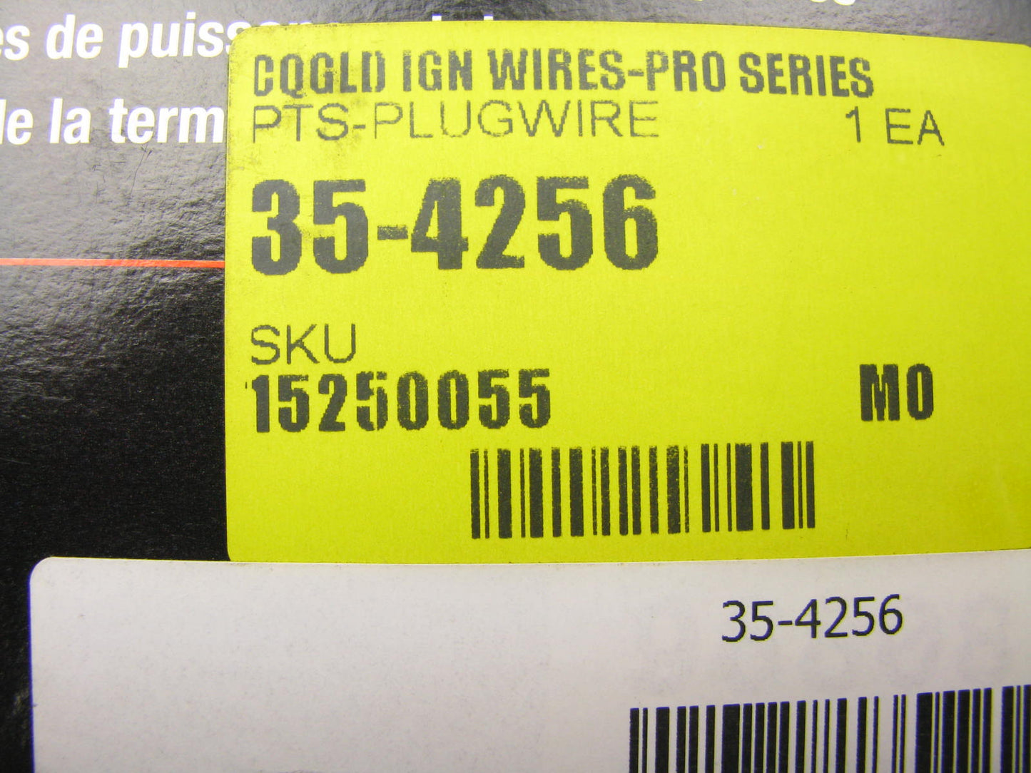 Autolite 35-4256 Ignition Spark Plug Wire Set For 1995-1998 Mazda Protege 1.5L