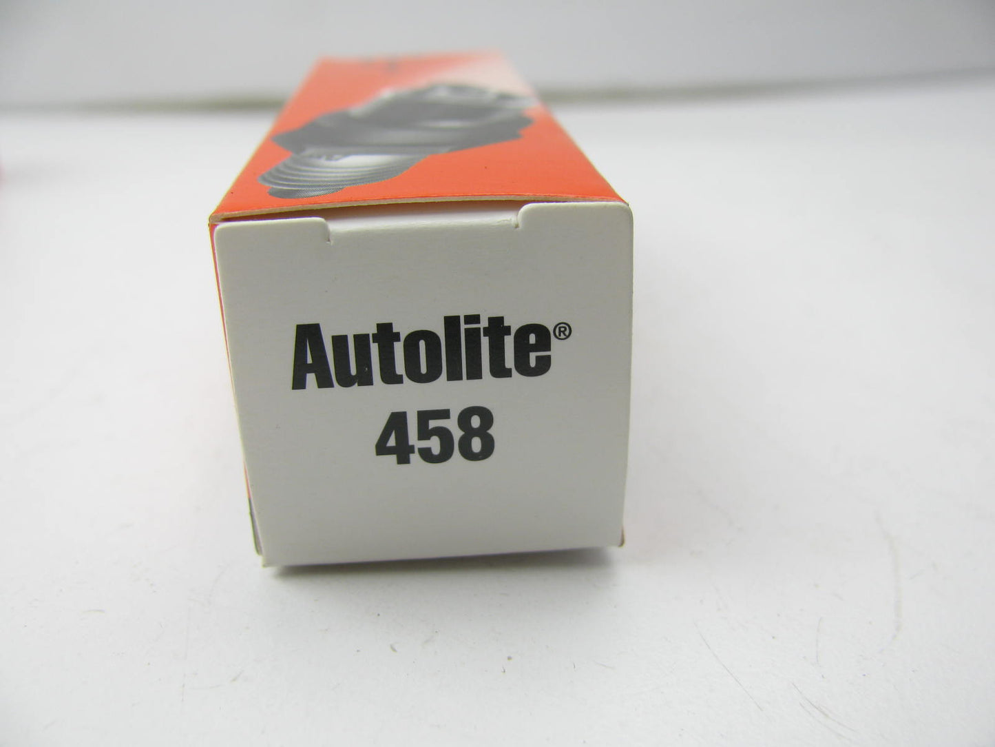 (4) Autolite 458 Spark Plugs Replaces WR11E0 LM49 W12E WR11E0 5861