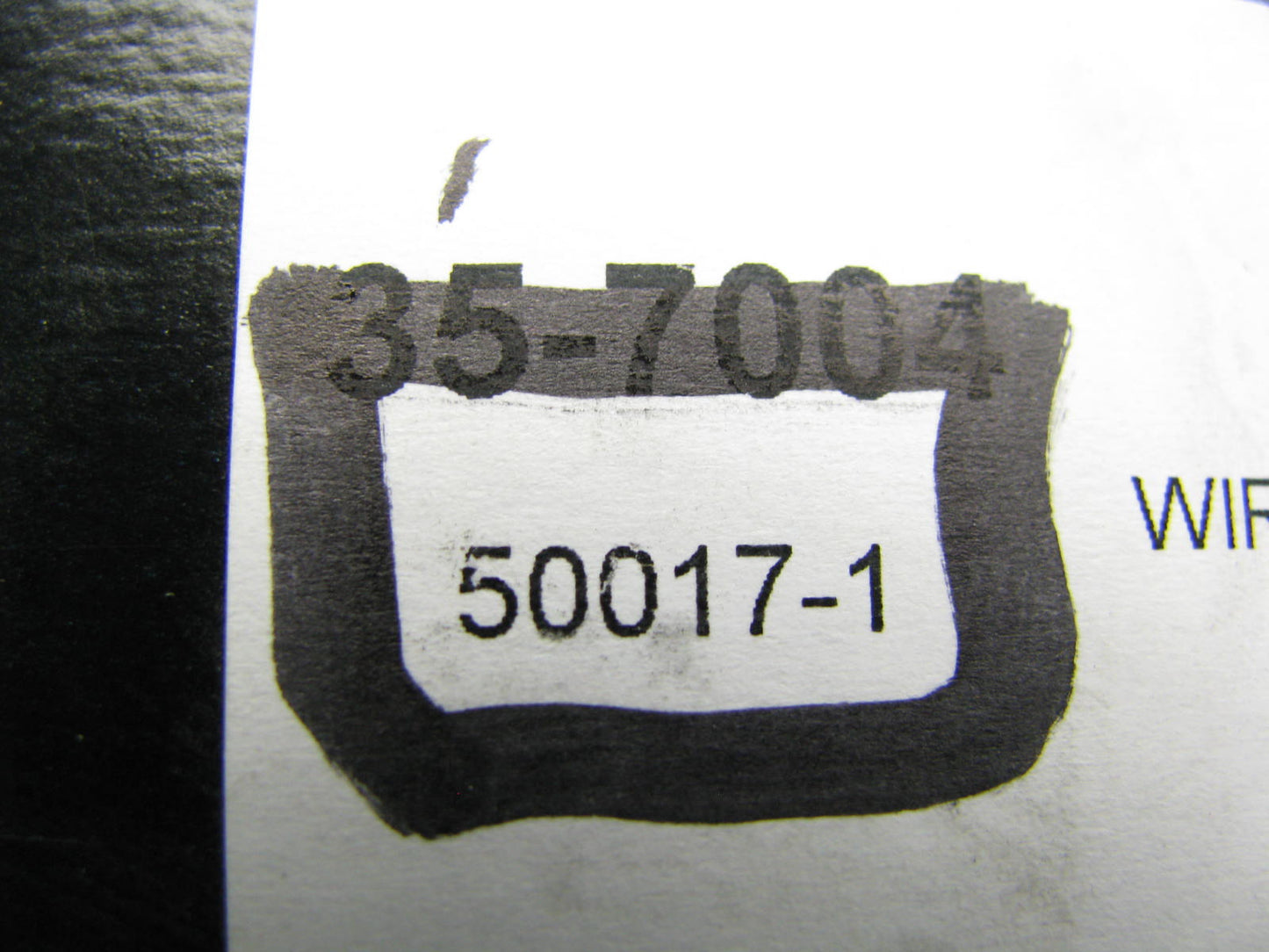 (6) Autolite 50017-1 Coil On Plug Boots - 01-02 Olds Aurora, 99-02 Intrigue 3.5L