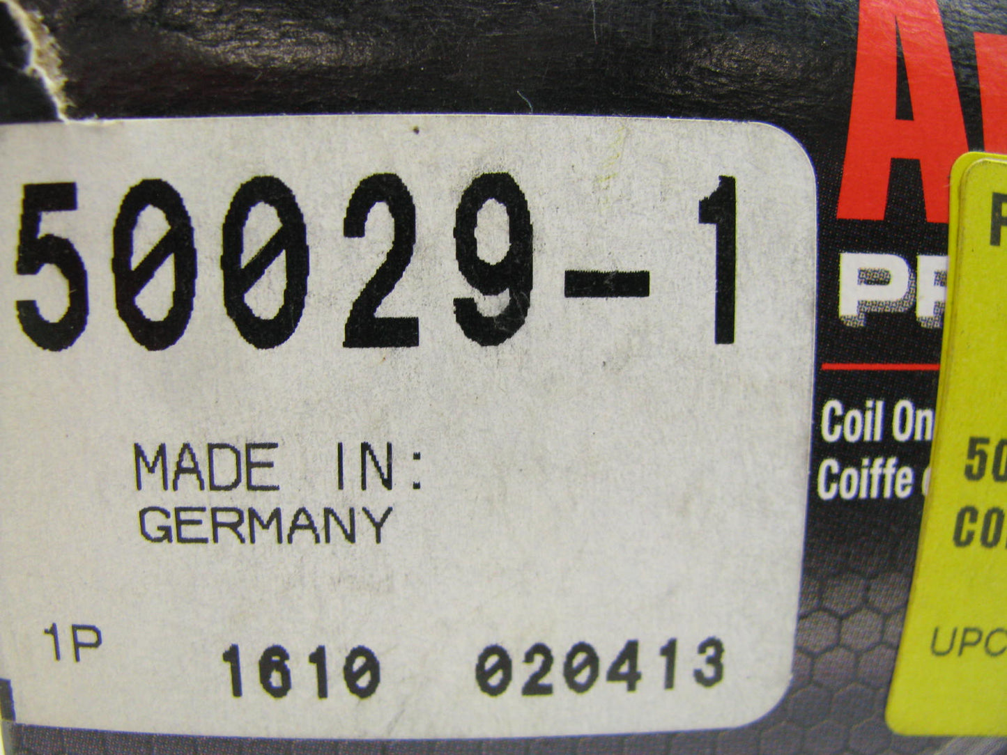 Autolite 50029 Direct Coil On Plug Boot for 1997-2005 VW Audi 1.8L 2.7L