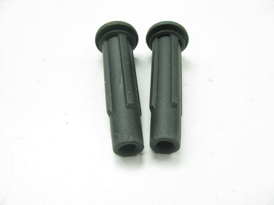 (2) Autolite 50039-1 Direct Coil On Plug Boots for 99-03 Mazda Protege 1.8L