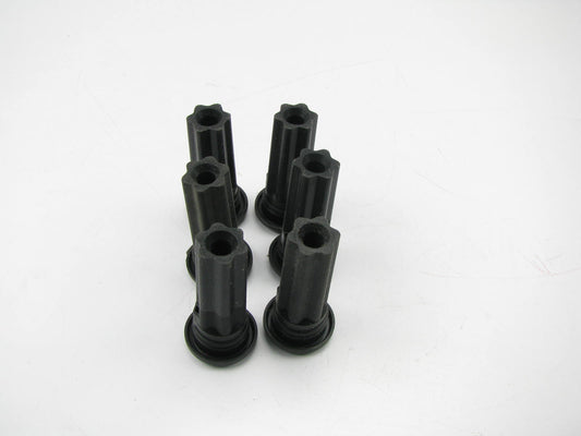 (6) Autolite 50043-1 Coil On Plug Boots 1996-99 Taurus SHO 3.4L 2000-05 LS 3.0L