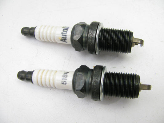 (24) Spark Plug-Copper Resistor - Autolite 5184- Bulk Pack