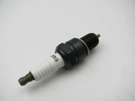 (4) Autolite 646 Ignition Spark Plugs - Copper Resistor
