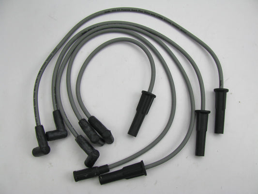 Autolite 86021 Ignition Spark Plug Wire Set for 1988-1993 Pontiac 1.6L