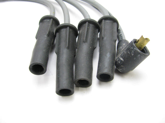 Autolite 86613 Ignition Spark Plug Wire Set For 1983-1986 Jeep AMC 2.5L I4
