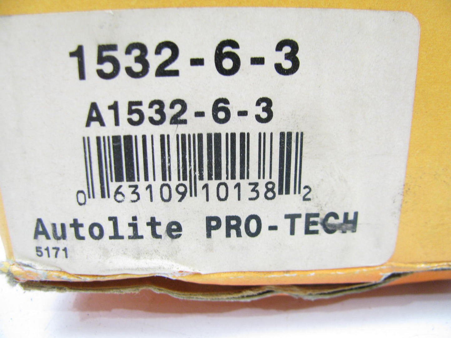 Autolite 1532-6-3 Reman Alternator