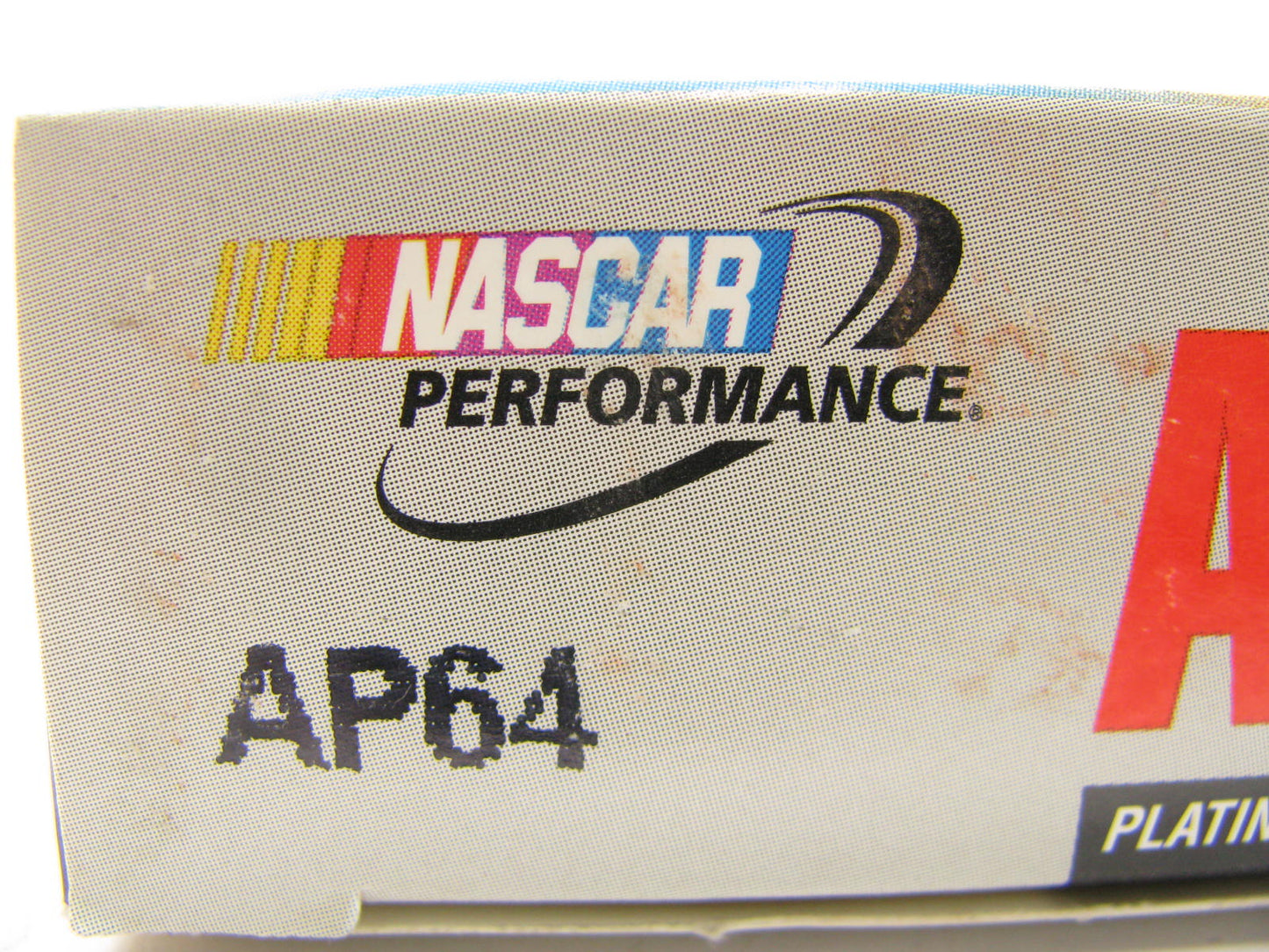 (4) Autolite AP64 Ignition Spark Plugs - Platnium