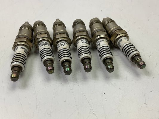 (6) Autolite APP2544 Spark Plugs For 1989-1995 Ford Thunderbird 3.8L V6