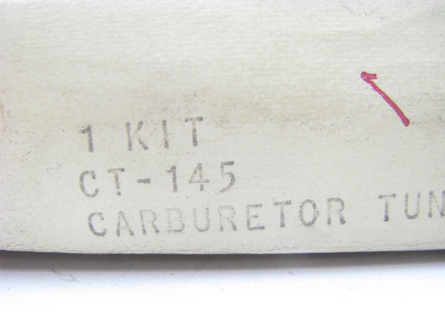 Autolite CT-145 VINTAGE Carburetor Rebuild Kit For Holley Model 4150 4-BBL