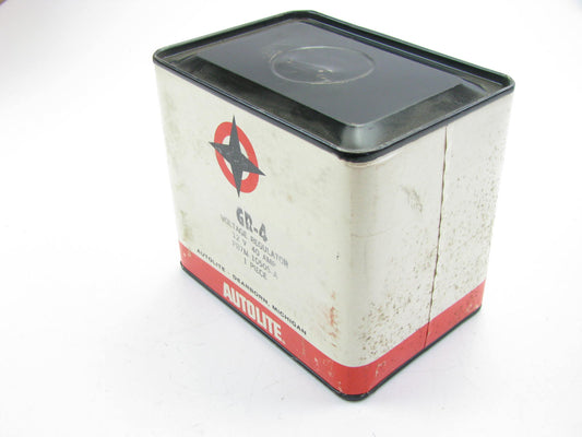 RESTORATION QUALITY NOS Autolite GR-4 Voltage Regulator FORD PB7M-10505-A