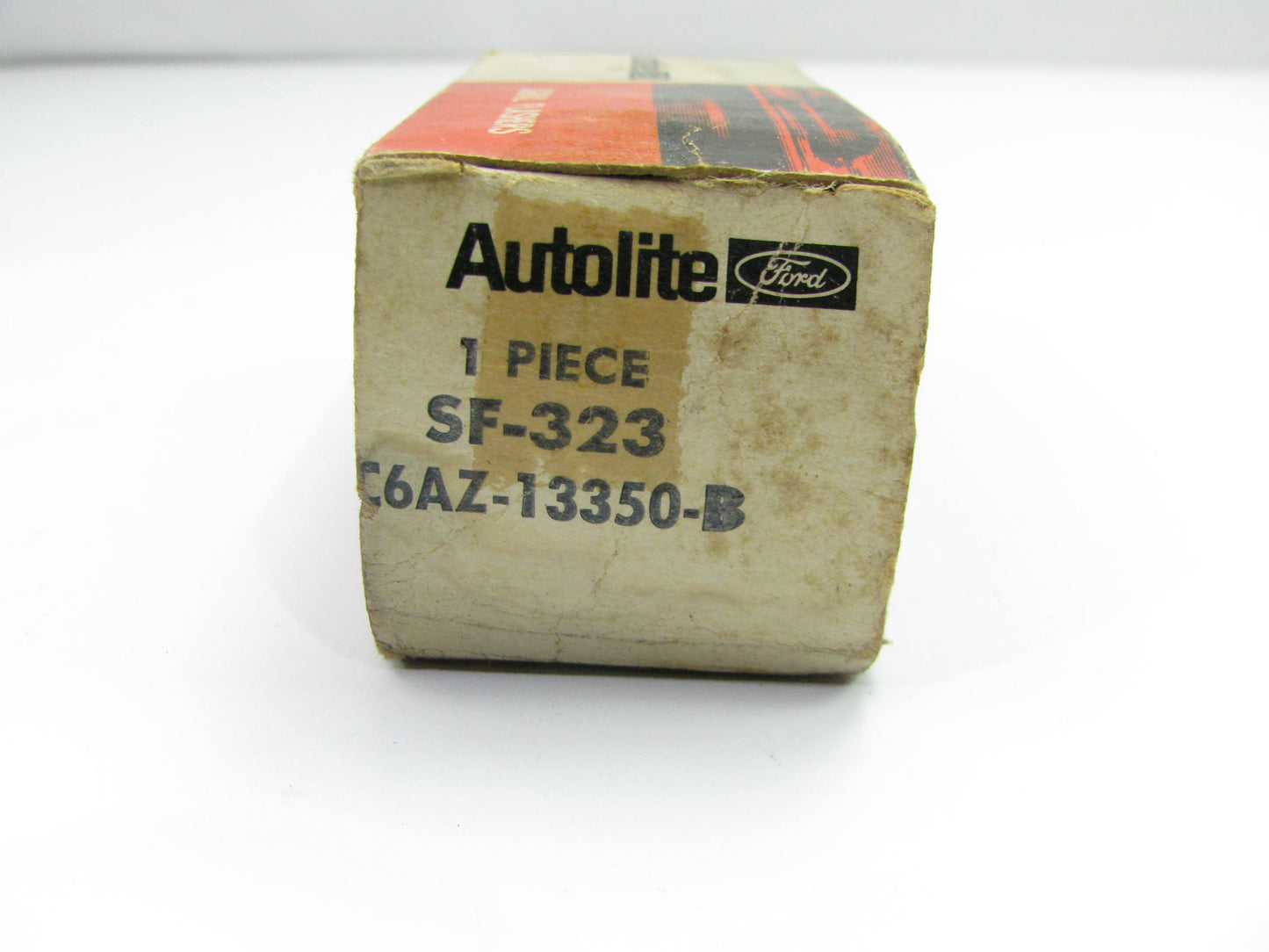Autolite SF-323 Turn Signal Hazard Warning Flasher - C6AZ-13350-B