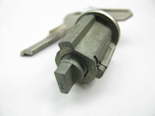 Autolite SW422 Ignition Lock Cylinder & Keys For 65-66 Ford Mustang C5OZ-11582-A