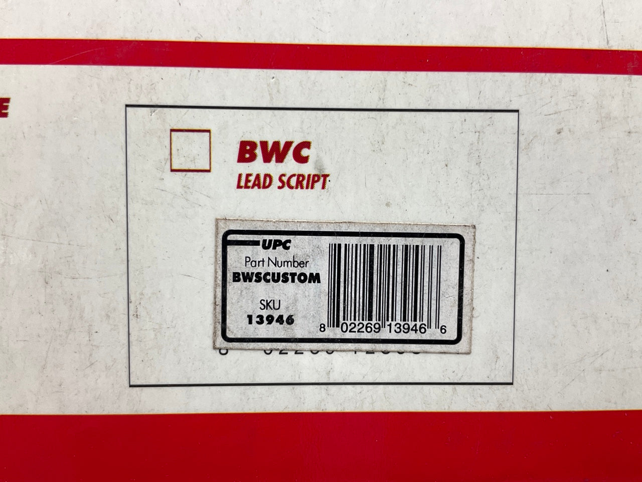 Autoloc 13946 Smartscript Custom Emblem Script