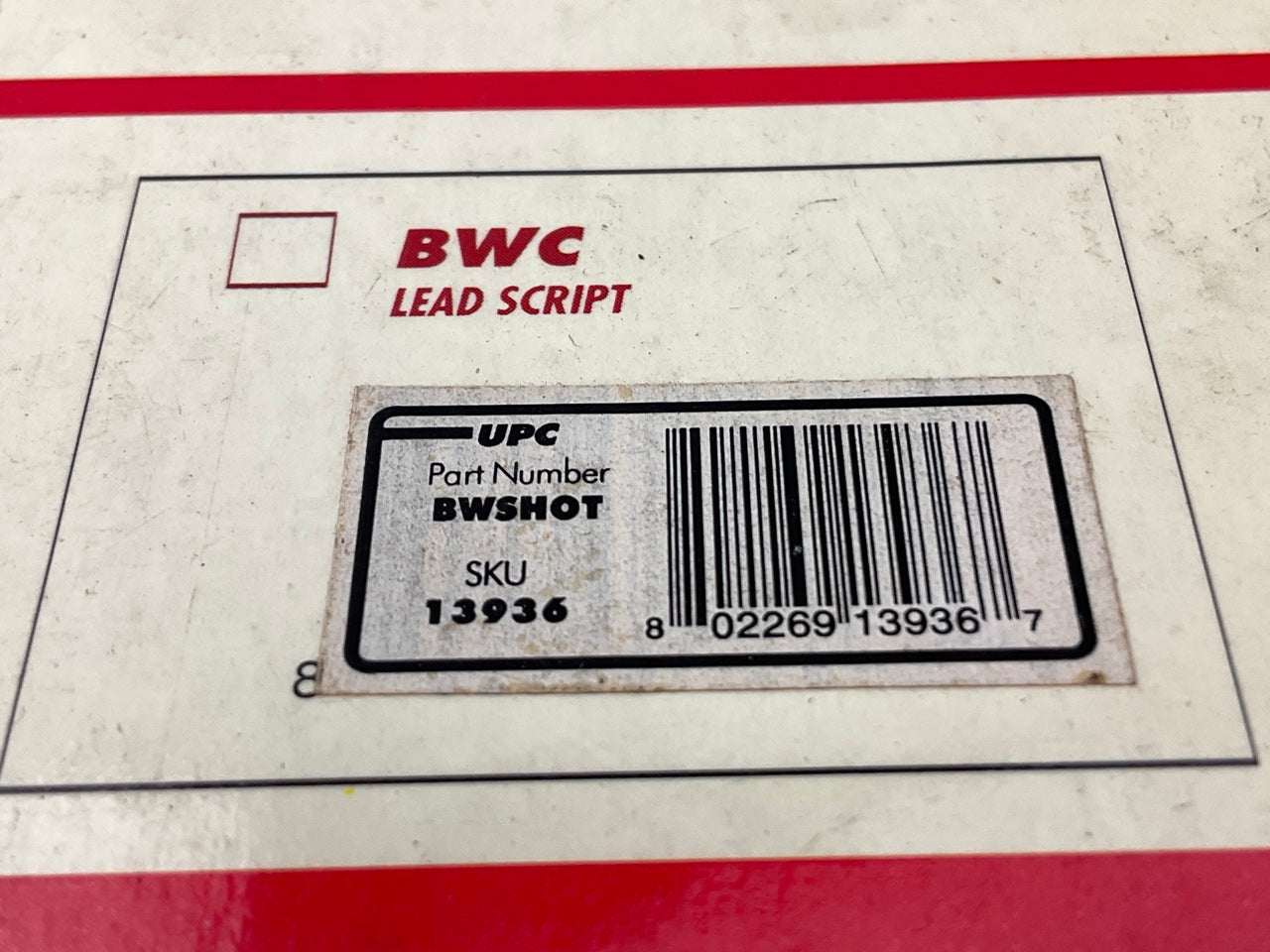 Autoloc BWSHOT Automotive Scripts Smartscript Emblem ''Hot''