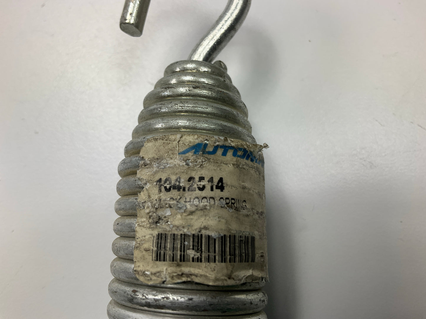 Automann 104.2514 Hood Spring For 1999-2011 Mack Vision CX CXP CXN
