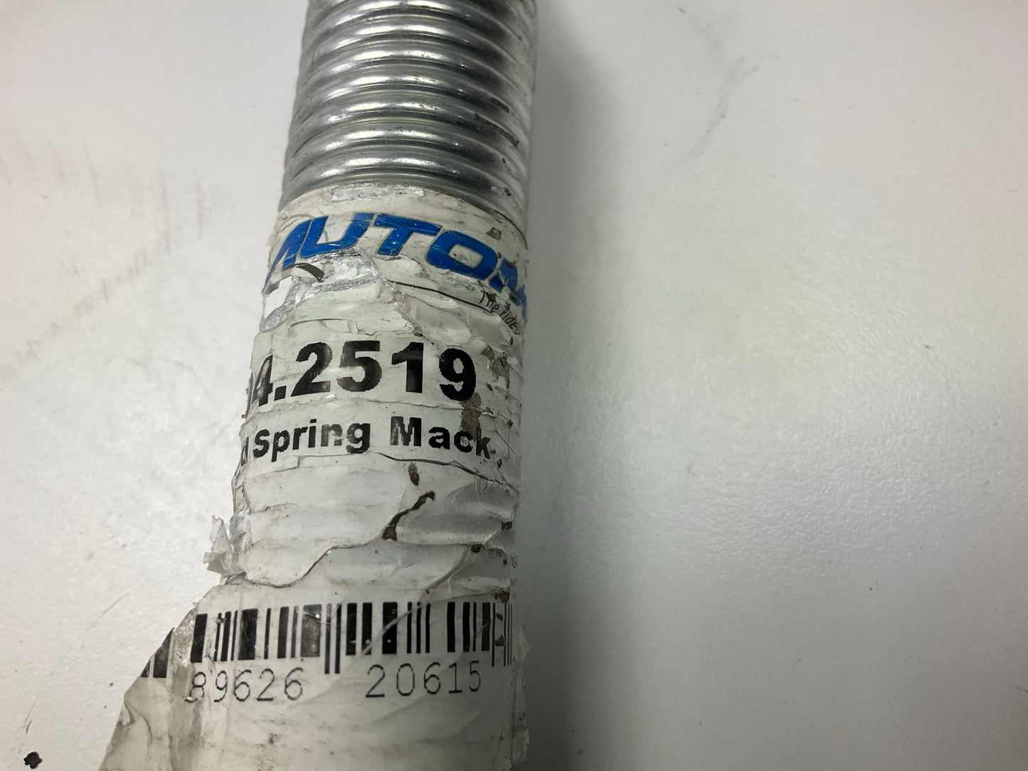 Automann 104.2519 Hood Spring For Mack Pinnacle CH, CL, & RD Trucks, 20.25'' Long