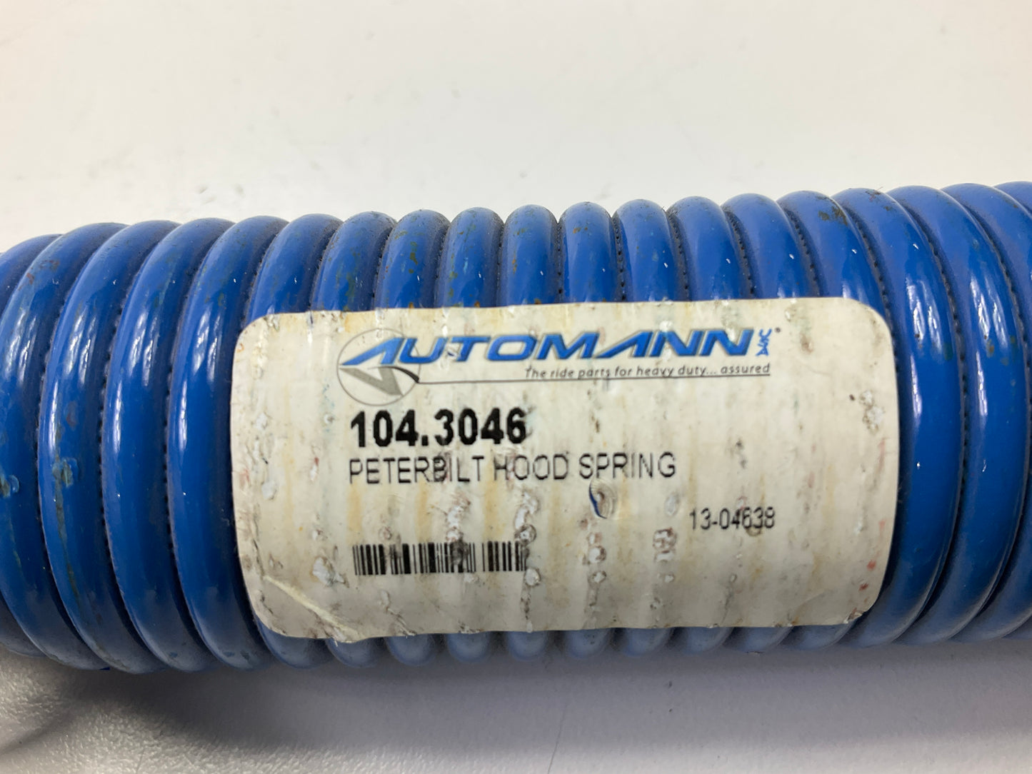Automann 104.3046 Hood Hinge Spring For Peterbilt 357 377 379 (Short Hood)