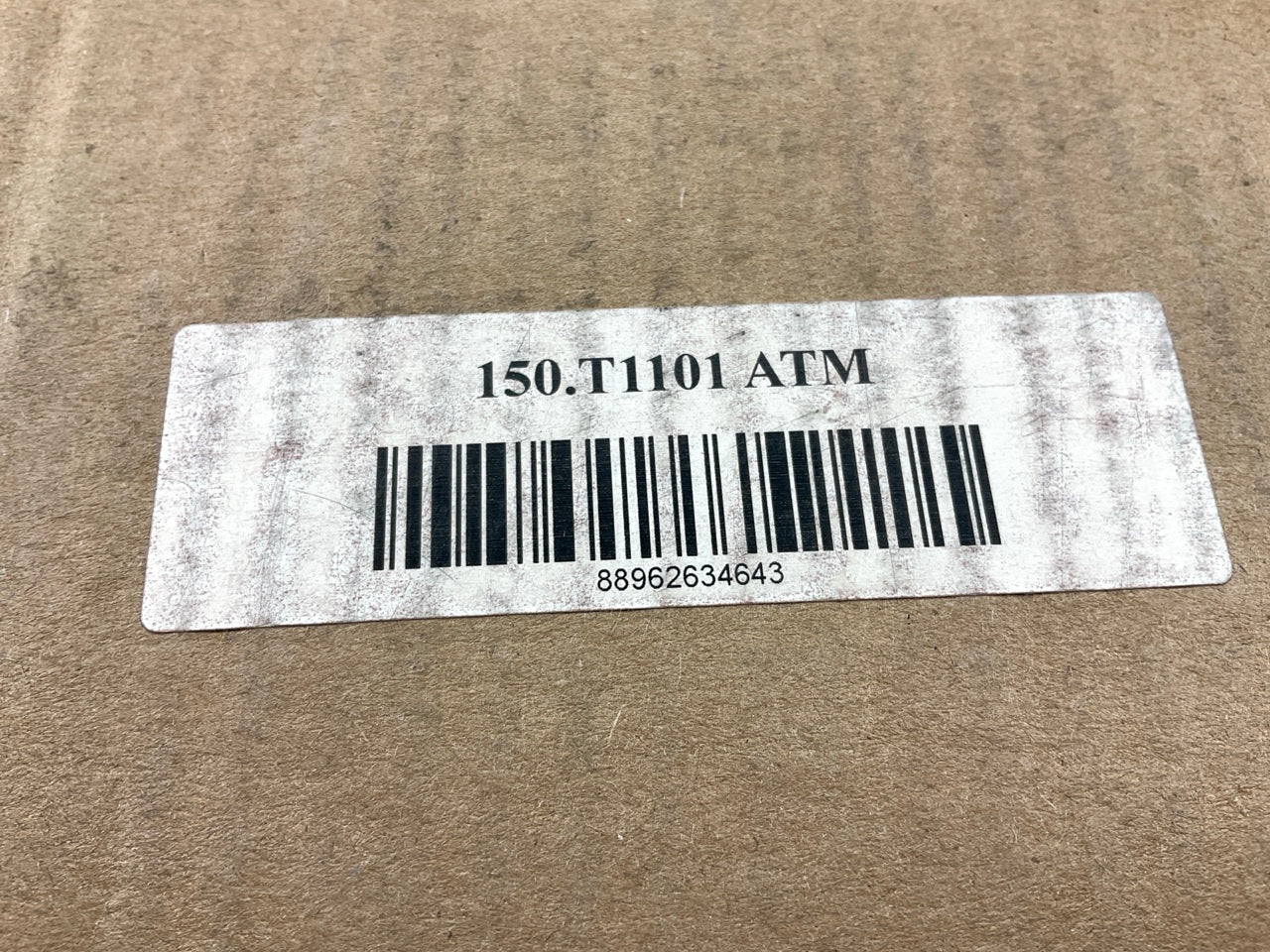 Automann 150.T1101 Outboard Mount 10-Bolt Wheel Hub # 2023