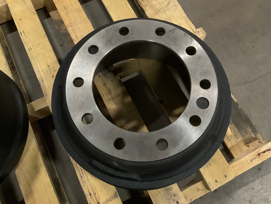 (2) Automann 151-6701BA Outboard Brake Drum, 16.5''x7'', 3576; 3576X