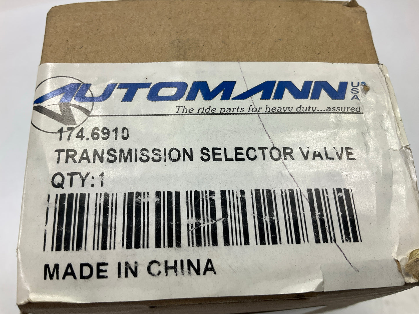 Automann 174.6910 10-Speed Manual Transmission Shift Knob Replaces Eaton A-6910