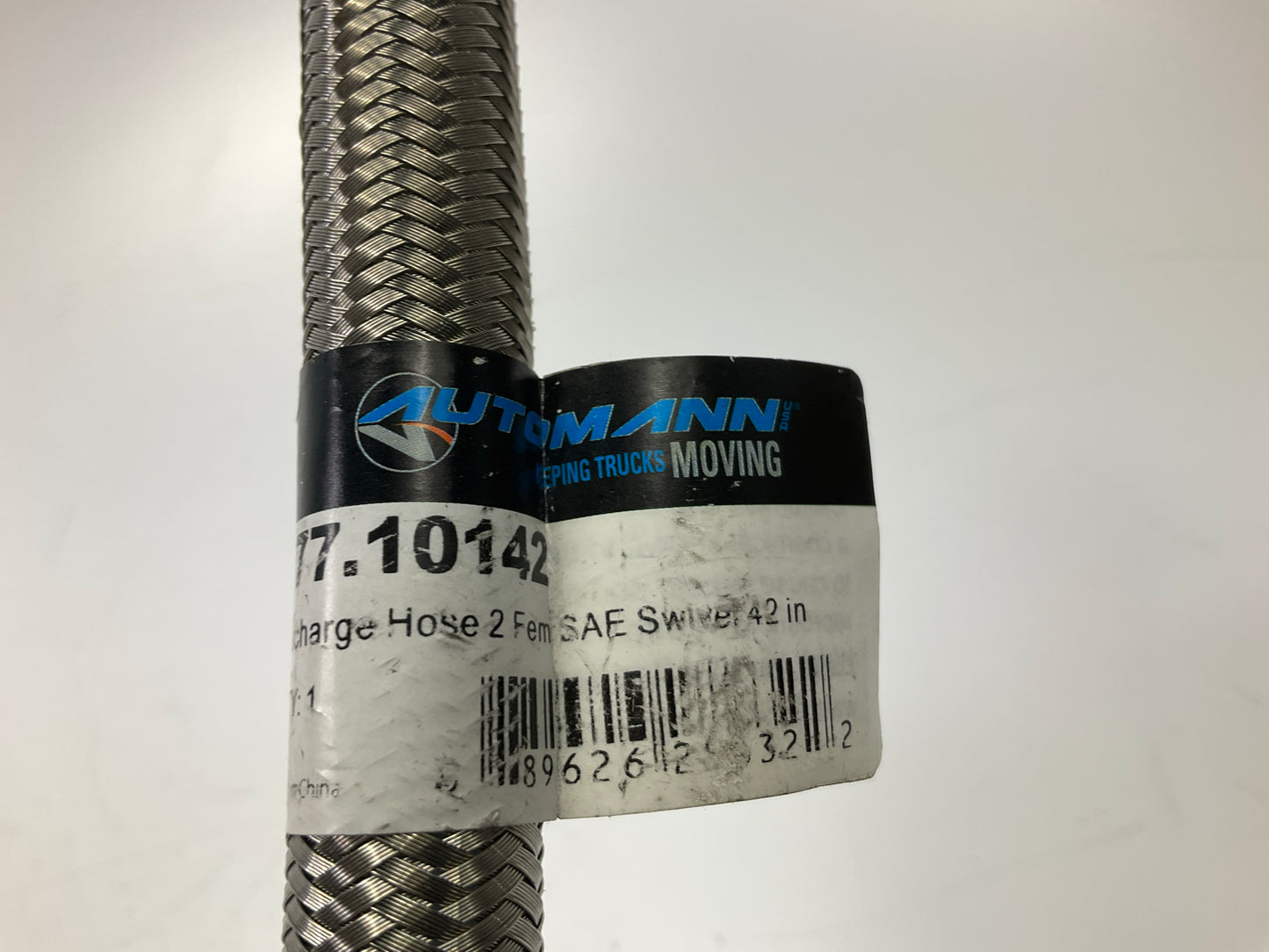Automann 177.10142 Freightliner 42'' Discharge Hose