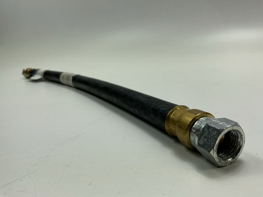 Automann 177.7420 Air Brake Hose Assembly, 3/8'' Swivel X 3/8'' Swivel X 20'' Long