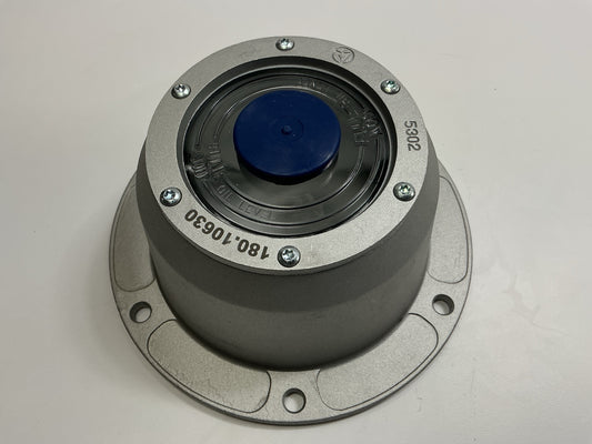 Automann 180.10630 Die Cast Hub Cap With Side Plug Replaces 343-4195 11-0669
