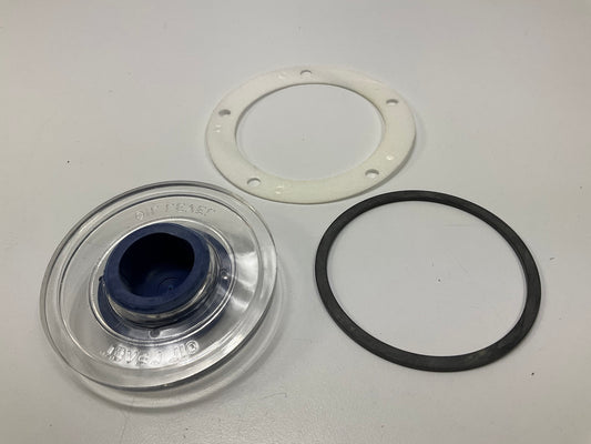 Automann 180.10642 Wheel Hub Cap Window Kit, Replaces Stemco 359-5999