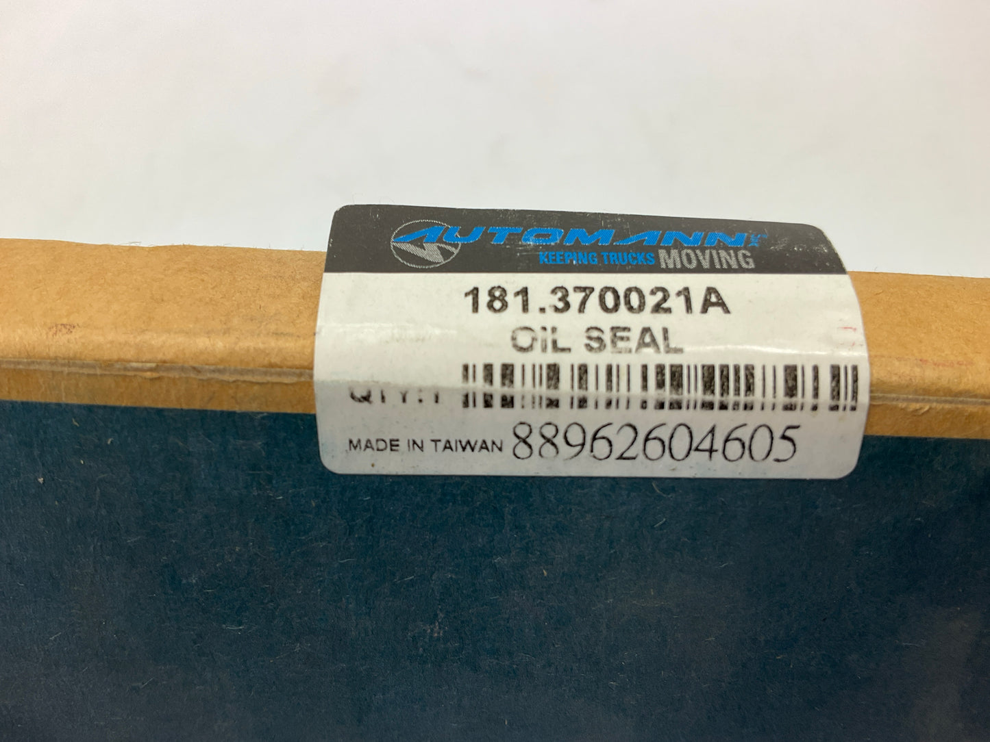Automann 181.370021A Wheel Seal - 6.256'' OD X 4.500'' ID X 0.610'' Wide
