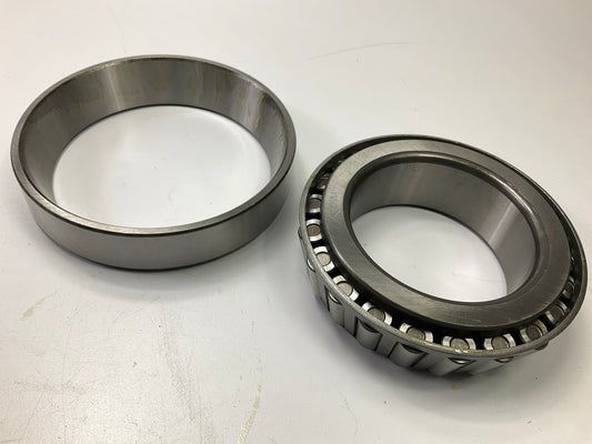 (2) Automann 182.401 Wheel Bearing & Race Set