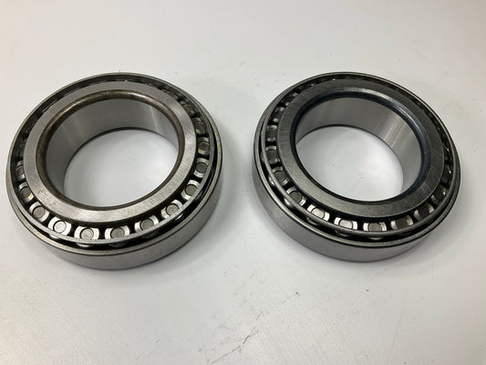 (2) Automann 182.408 Wheel Bearing Set