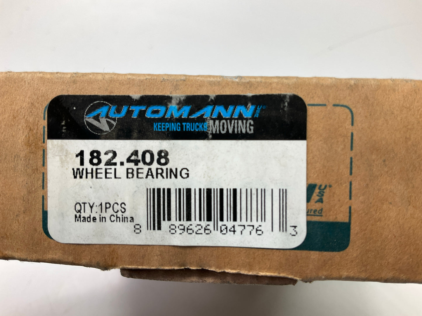Automann 182.408 Wheel Bearing Set
