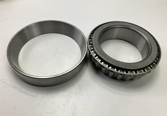 Automann 182.411 Wheel Bearing & Race Set