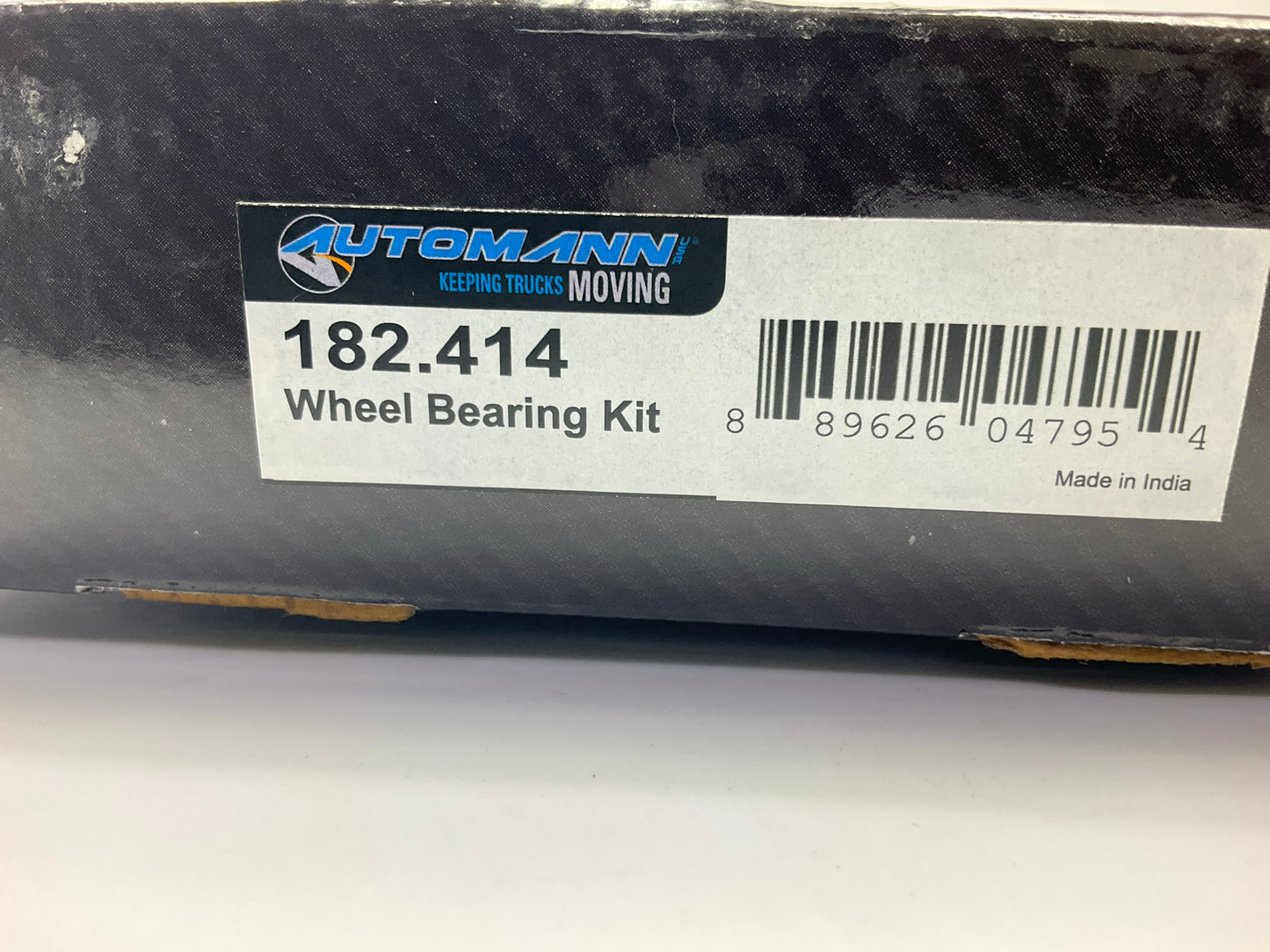 Automann 182.414 Wheel Bearing Set, Contains: HM218210 & HM218248