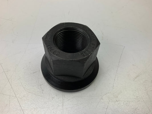 Automann 201.3014 Flanged Wheel Lug Nut, M22 X 1.5, 33mm Hex, 31mm Tall