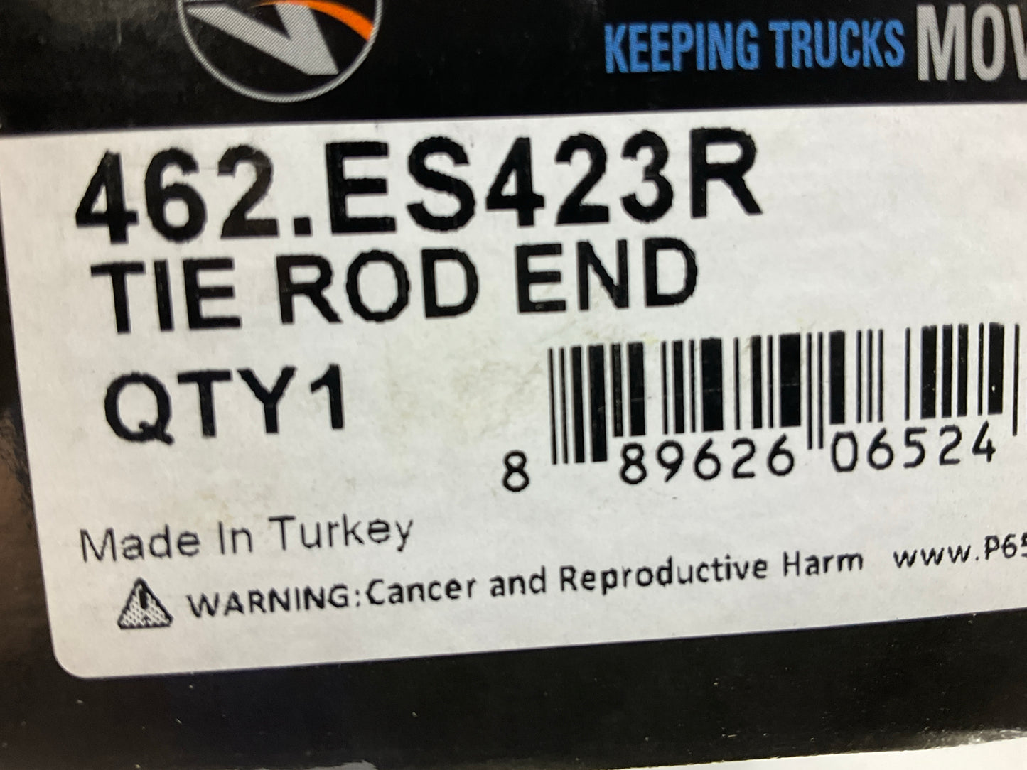Automann 462.ES423R Right Steering Tie Rod End