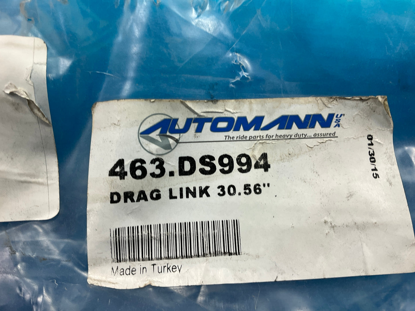 Automann 463-DS994 Steering Drag Link For 1981-1985 Kenworth W900