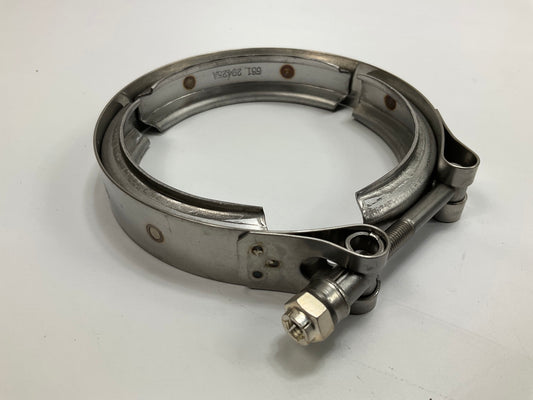 Automann 561.29425A Stainless Steel Exhaust V-Band Clamp, 4.25'' Diameter