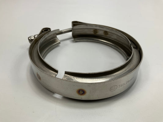 Automann 561.29481 Exhaust V-Band Clamp, 4.81'' Diameter For Volvo / Mack