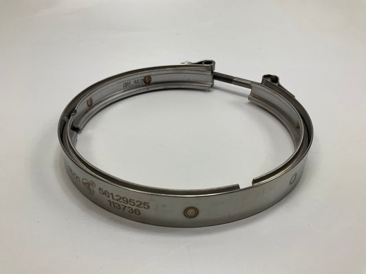 Automann 561.29525 Turbo V-Band Clamp 5.25'' Stainless Steel