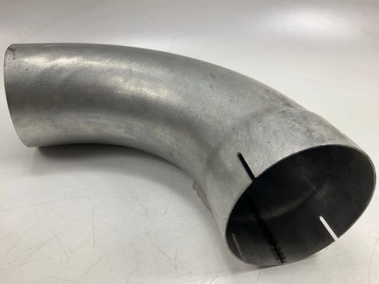 Automann 562.U4590E12A Exhaust Pipe Elbow, 90 Degree, 5''