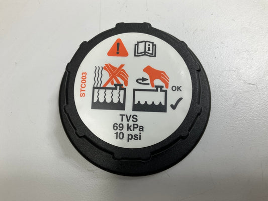 Automann 572.2005 Engine Coolant Reservoir Cap